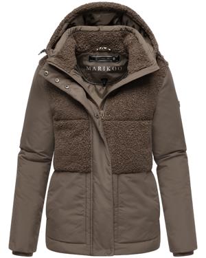 Winterjacke Plüschjacke "Sheeta 16"