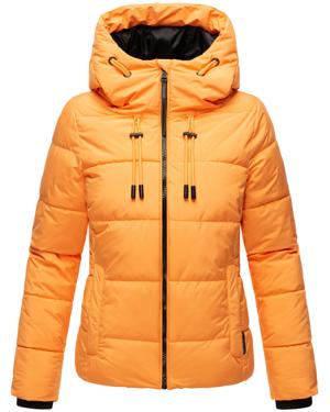 Steppjacke mit Kapuze "Shimoaa XVI"