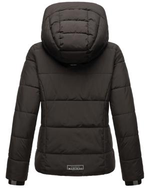 Steppjacke mit Kapuze "Shimoaa XVI"