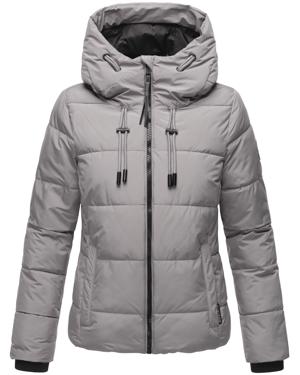 Steppjacke mit Kapuze "Shimoaa XVI"