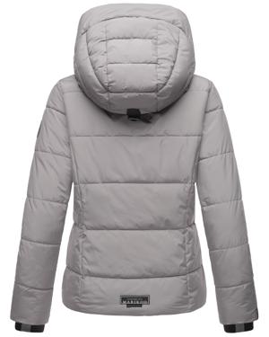 Steppjacke mit Kapuze "Shimoaa XVI"