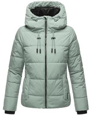 Steppjacke mit Kapuze "Shimoaa XVI"