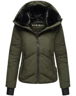 Winterjacke mit Fellragen "Simaraa XVI"