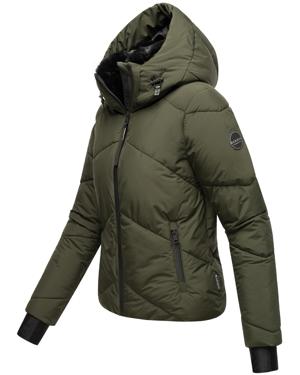 Winterjacke mit Fellragen "Simaraa XVI"