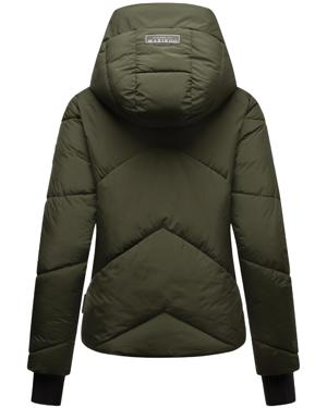 Winterjacke mit Fellragen "Simaraa XVI"