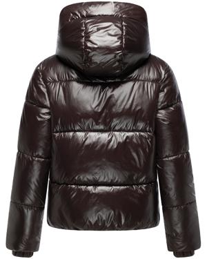 Winter Steppjacke mit abnehmbarer Kapuze "Skyraa 16"