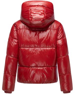 Winter Steppjacke mit abnehmbarer Kapuze "Skyraa 16"