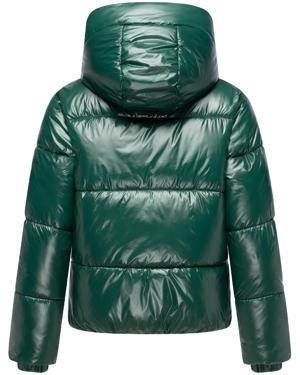 Winter Steppjacke mit abnehmbarer Kapuze "Skyraa 16"