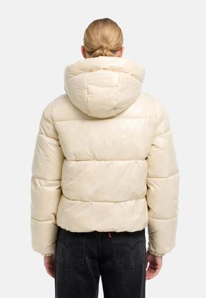 Winter Steppjacke mit abnehmbarer Kapuze "Skyraa 16"