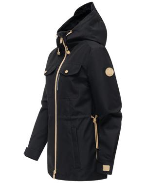 Parka mit Taillenzugband "Sohaa 16"