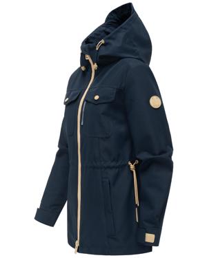 Parka mit Taillenzugband "Sohaa 16"