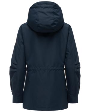 Parka mit Taillenzugband "Sohaa 16"