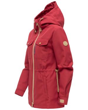 Parka mit Taillenzugband "Sohaa 16"