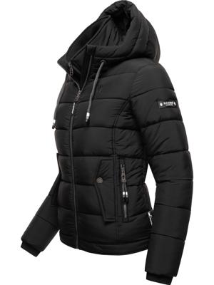 Winter Steppjacke mit Kapuze "Taisaa Prc"