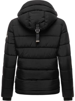 Winter Steppjacke mit Kapuze "Taisaa Prc"