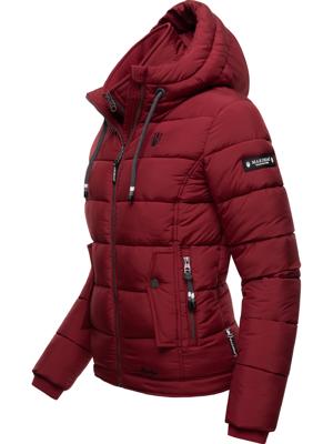 Winter Steppjacke mit Kapuze "Taisaa Prc"