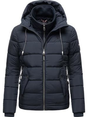 Winter Steppjacke mit Kapuze "Taisaa Prc"