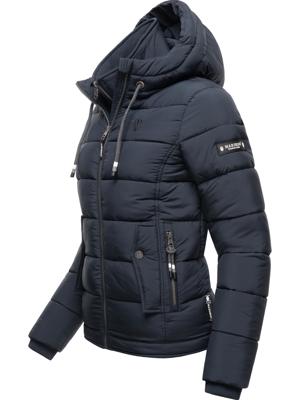 Winter Steppjacke mit Kapuze "Taisaa Prc"