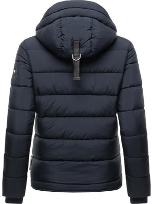 Winter Steppjacke mit Kapuze "Taisaa Prc"