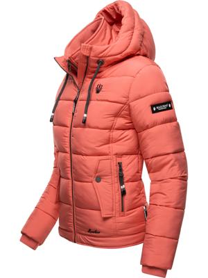 Winter Steppjacke mit Kapuze "Taisaa Prc"