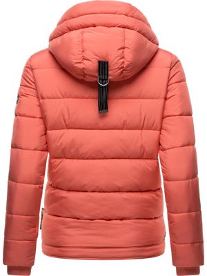 Winter Steppjacke mit Kapuze "Taisaa Prc"