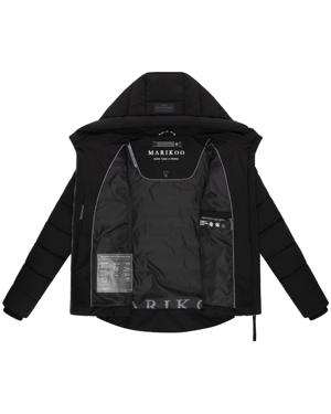 Steppjacke mit Kapuze "Tayenaa 16-1"