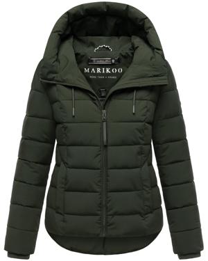 Steppjacke mit Kapuze "Tayenaa 16-1"