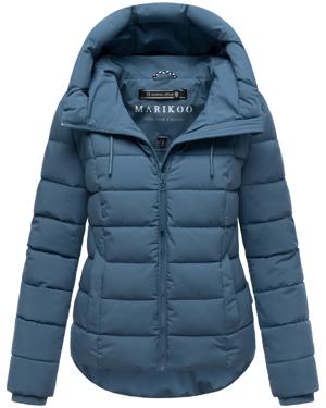 Steppjacke mit Kapuze "Tayenaa 16-1"
