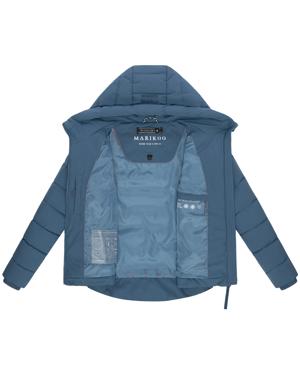 Steppjacke mit Kapuze "Tayenaa 16-1"