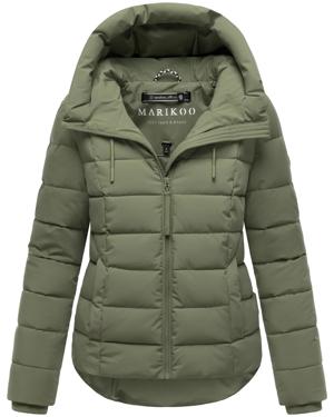 Steppjacke mit Kapuze "Tayenaa 16-1"