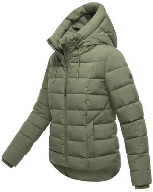 Steppjacke mit Kapuze "Tayenaa 16-1"