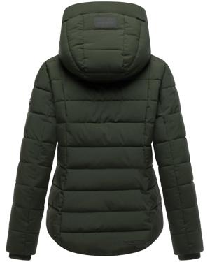 Steppjacke mit Kapuze "Tayenaa 16"