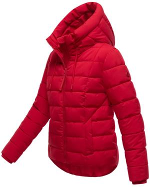 Steppjacke mit Kapuze "Tayenaa 16"
