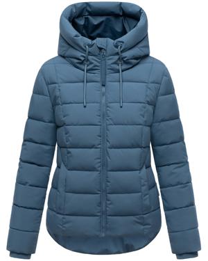 Steppjacke mit Kapuze "Tayenaa 16"