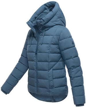 Steppjacke mit Kapuze "Tayenaa 16"