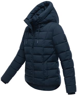 Steppjacke mit Kapuze "Tayenaa 16"
