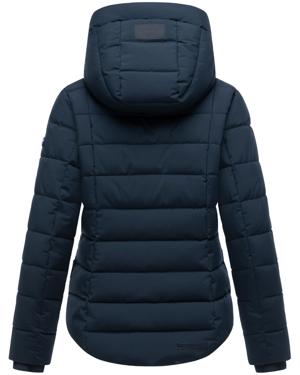Steppjacke mit Kapuze "Tayenaa 16"