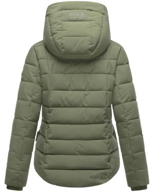 Steppjacke mit Kapuze "Tayenaa 16"