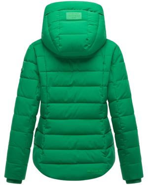 Steppjacke mit Kapuze "Tayenaa 16"