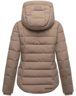 Steppjacke mit Kapuze "Tayenaa 16"