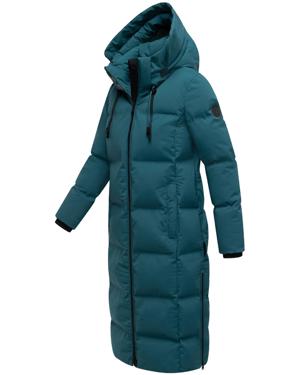 Winter Steppmantel mit Kapuze Tikoraa 16
