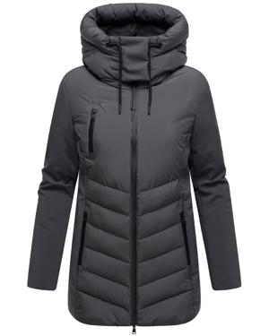 Winter Jacke mit Kapuze "Tivaa XVI"