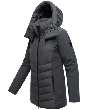 Winter Jacke mit Kapuze "Tivaa XVI"