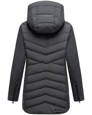 Winter Jacke mit Kapuze "Tivaa XVI"