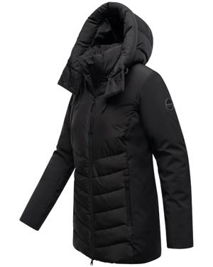 Winter Jacke mit Kapuze "Tivaa XVI"