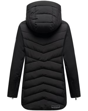 Winter Jacke mit Kapuze "Tivaa XVI"