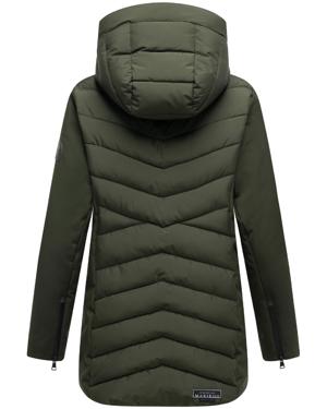 Winter Jacke mit Kapuze "Tivaa XVI"