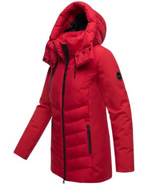Winter Jacke mit Kapuze "Tivaa XVI"
