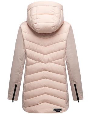 Winter Jacke mit Kapuze "Tivaa XVI"