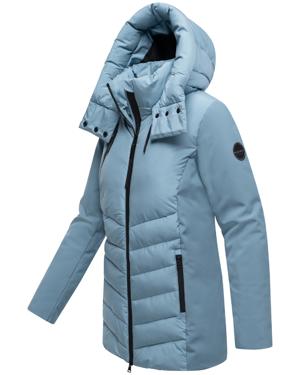 Winter Jacke mit Kapuze "Tivaa XVI"
